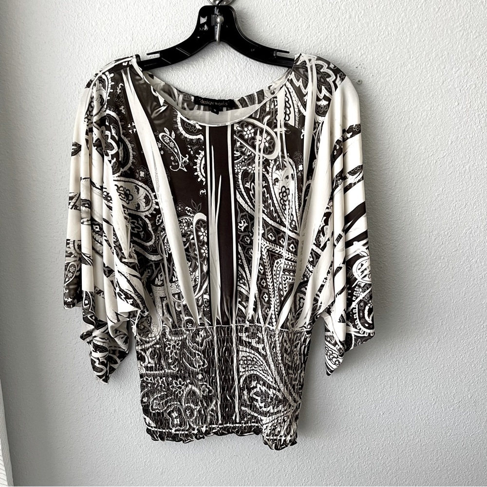 Design Works Blouse